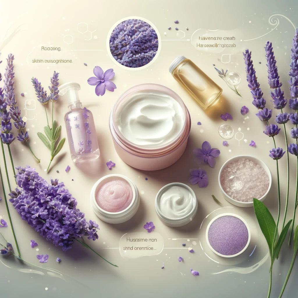 Unlocking Lavender's Beauty Secrets for Hair and Skin