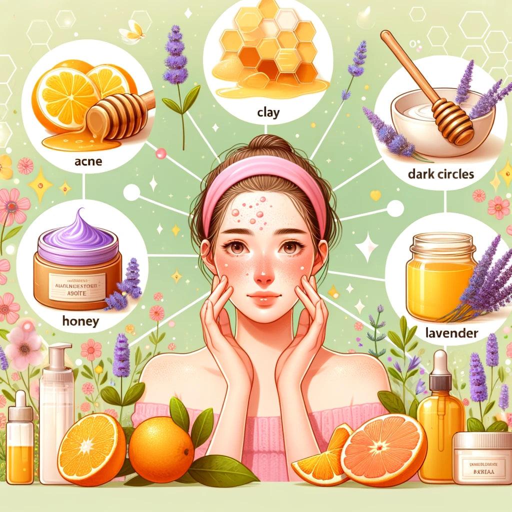 Adolescent Skin Problems: Common Issues and Natural Remedies