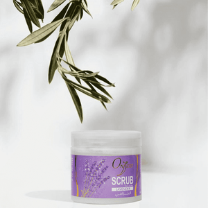 Lavender Shea Scrub