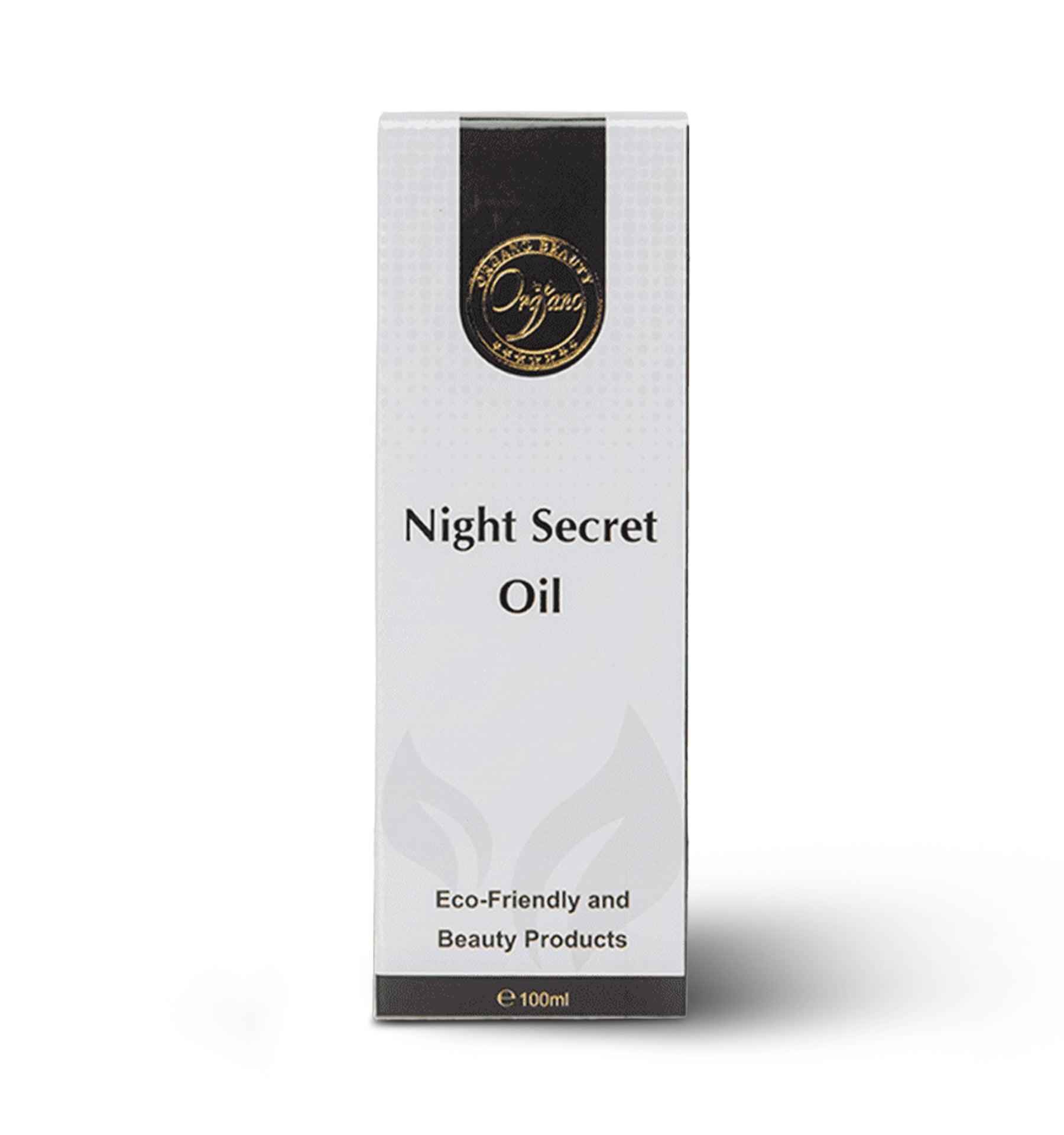 Night Secret Oil