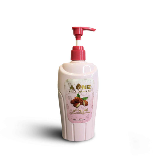 Almond Oil Body Lotion