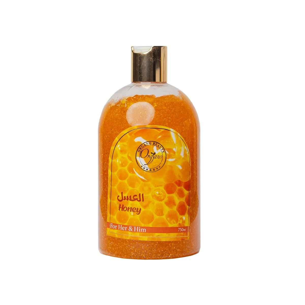 Honey Body Wash