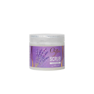 Lavender Shea Butter Scrub